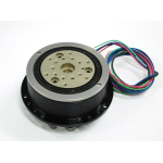 small motorized rotary actuator